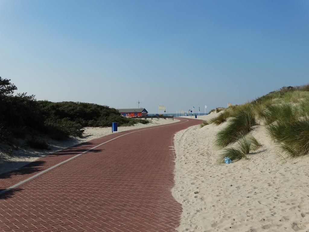 Appartement AanZee Hoek van Holland Chambre photo