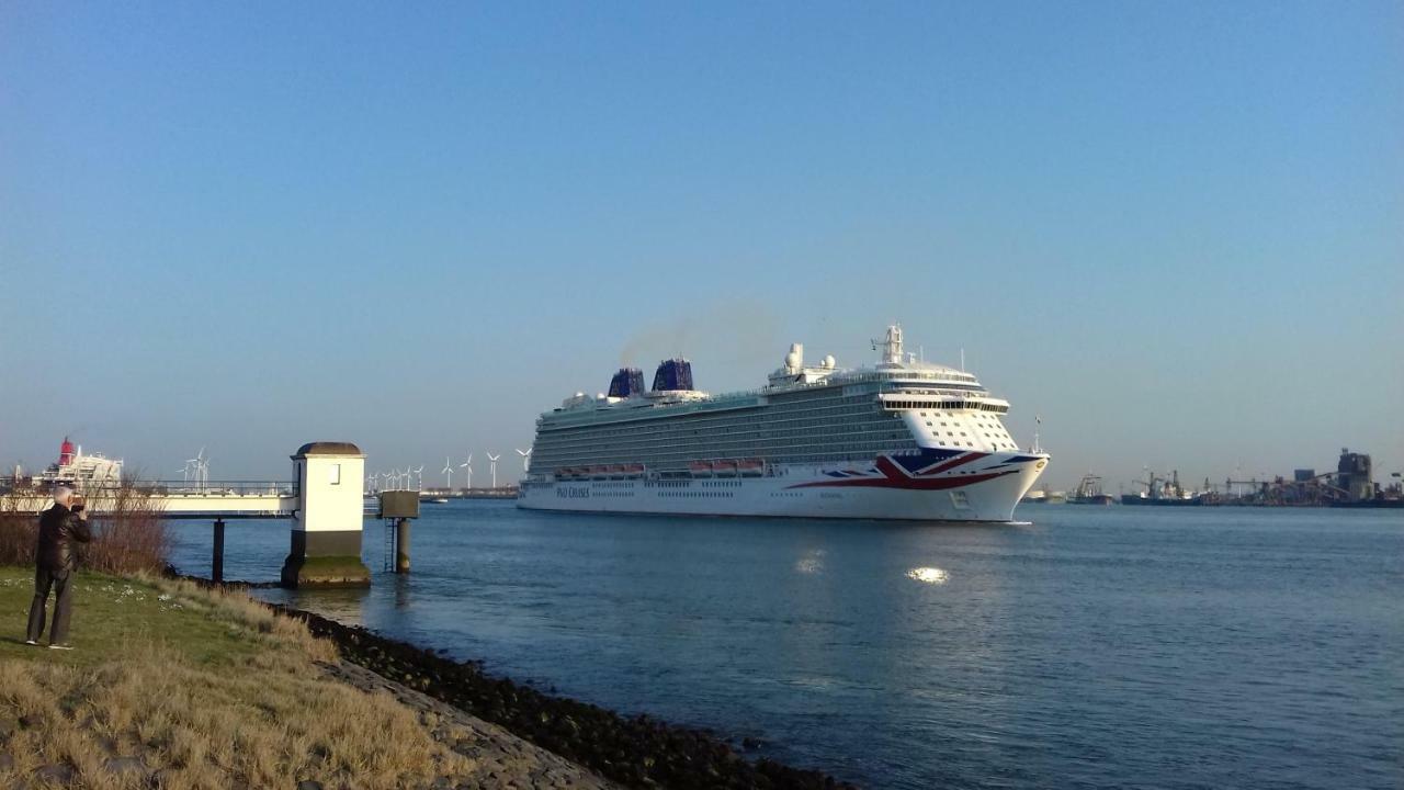 Appartement AanZee Hoek van Holland Extérieur photo
